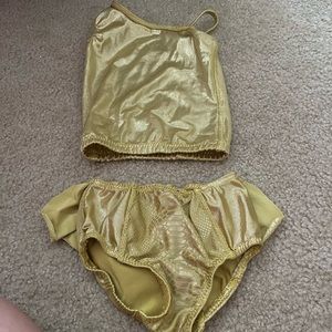 Bella B dancewear size 4/5